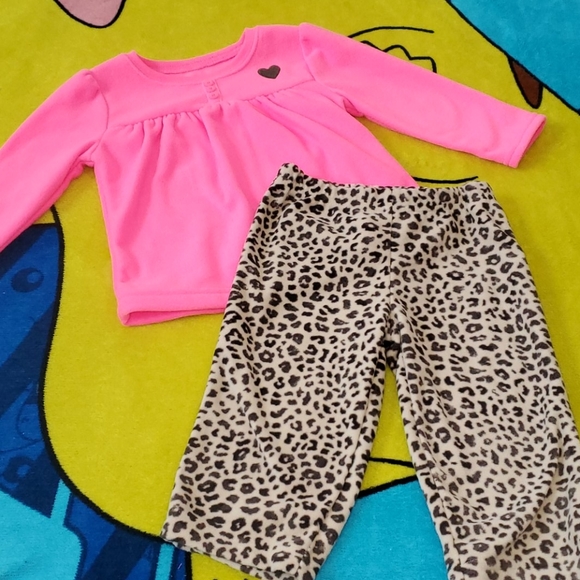 NWOT Carters PJ - Picture 2 of 5
